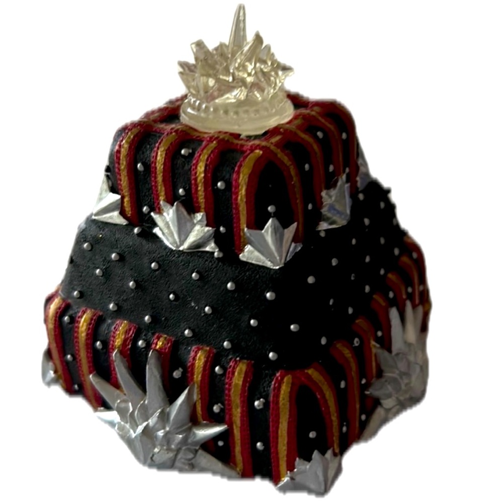 Enesco Cake Topper "A Night To Remember", Made From Scratch 2000 797472